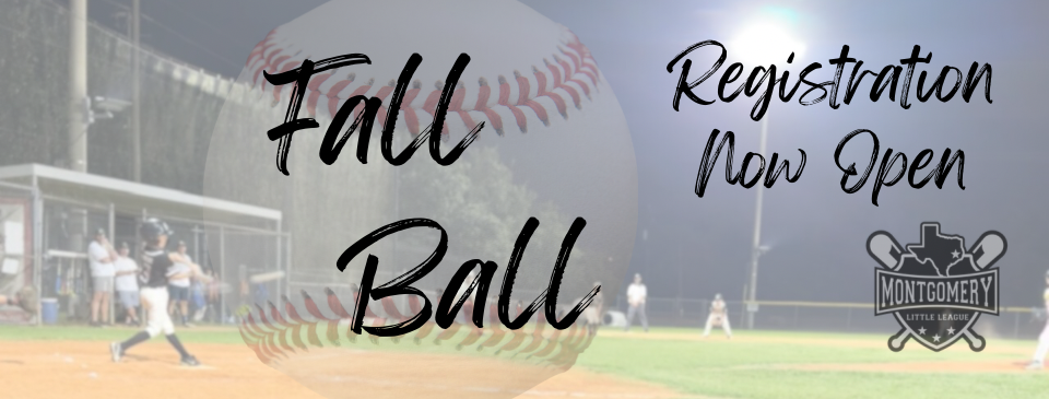 Fall Ball Info