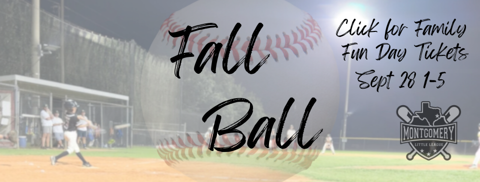 Fall Ball